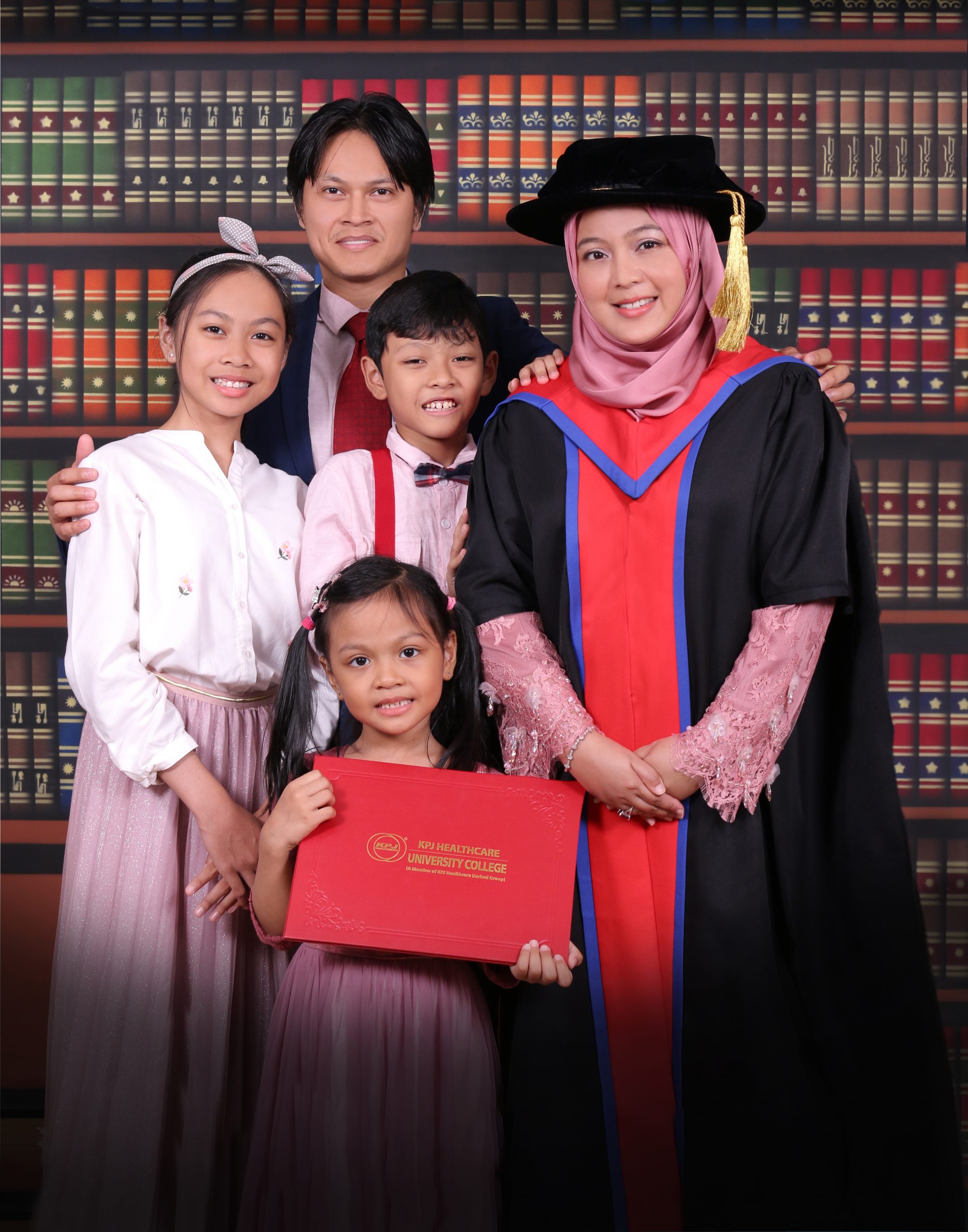 Pelanggan & Portfolio